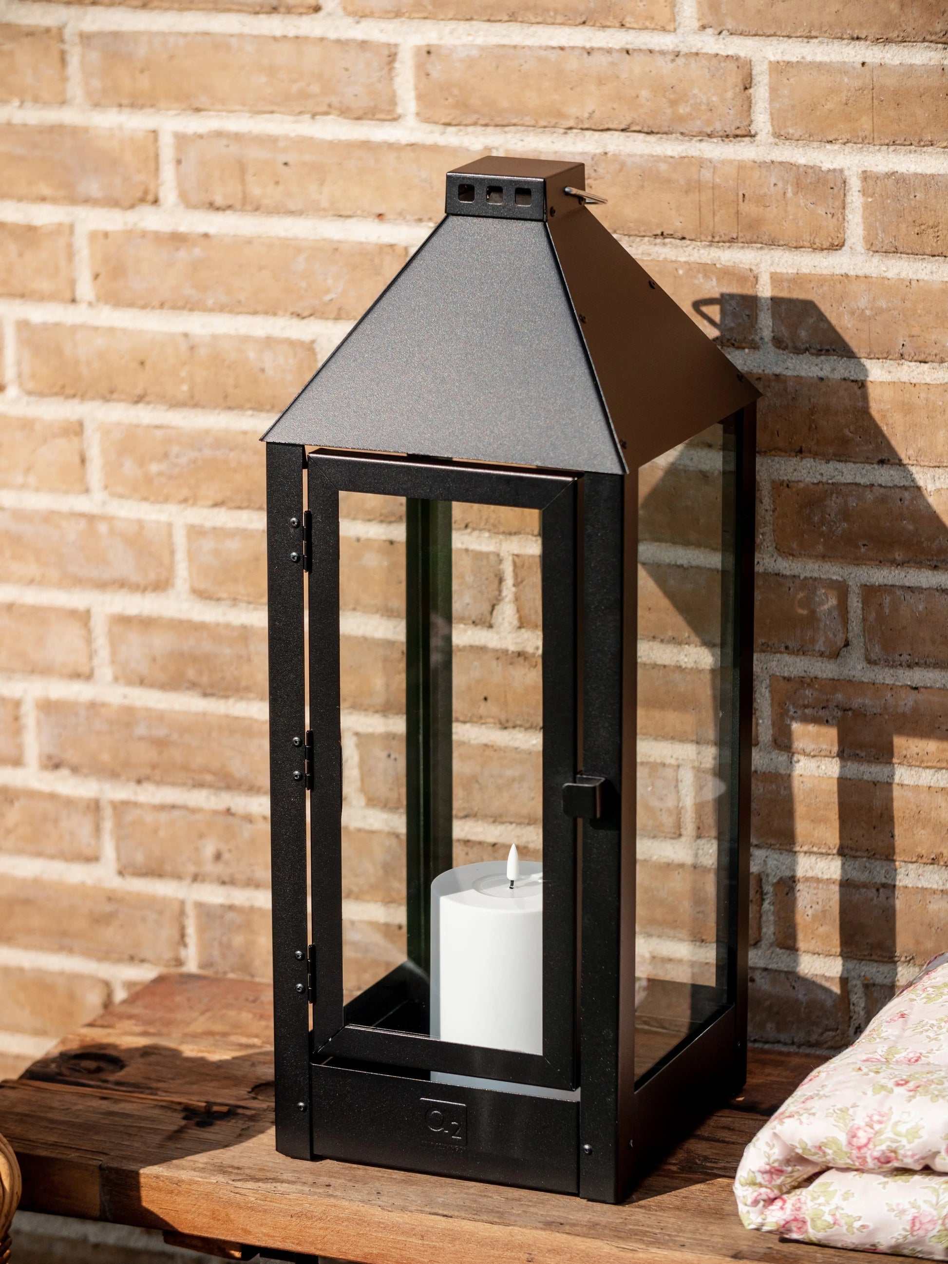 A2 Living Outdoor Maxi Laternen | Wetterfest - Nordicflame-de