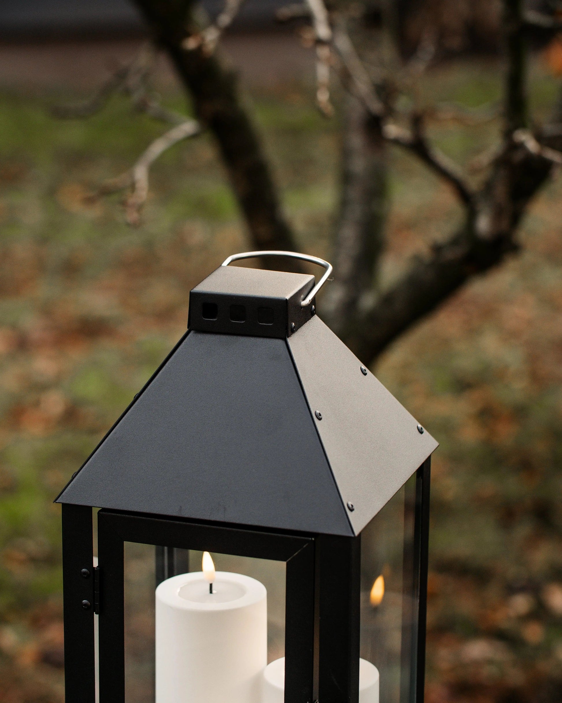 A2 Living - Outdoor Midi Deluxe Laternen | Wetterfest - Nordicflame-de