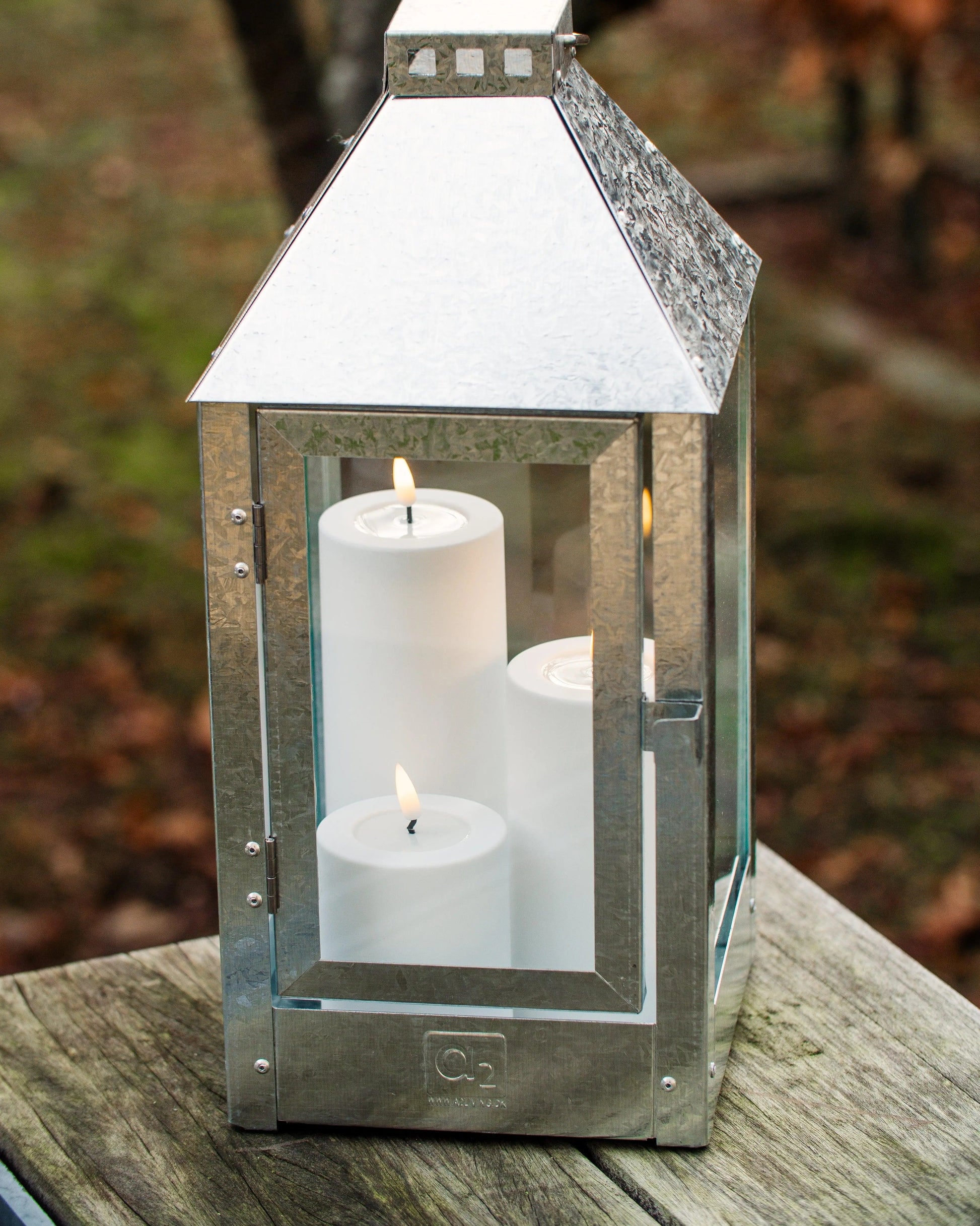 A2 Living - Outdoor Midi Deluxe Laternen | Wetterfest - Nordicflame-de