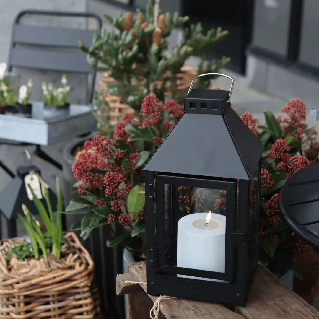 A2 Living - Outdoor Mini Deluxe Laternen | Wetterfest - Nordicflame-de