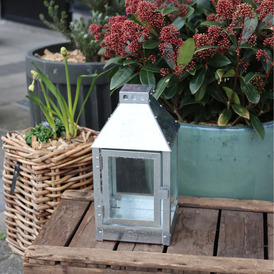 A2 Living - Outdoor Mini Deluxe Laternen | Wetterfest - Nordicflame-de
