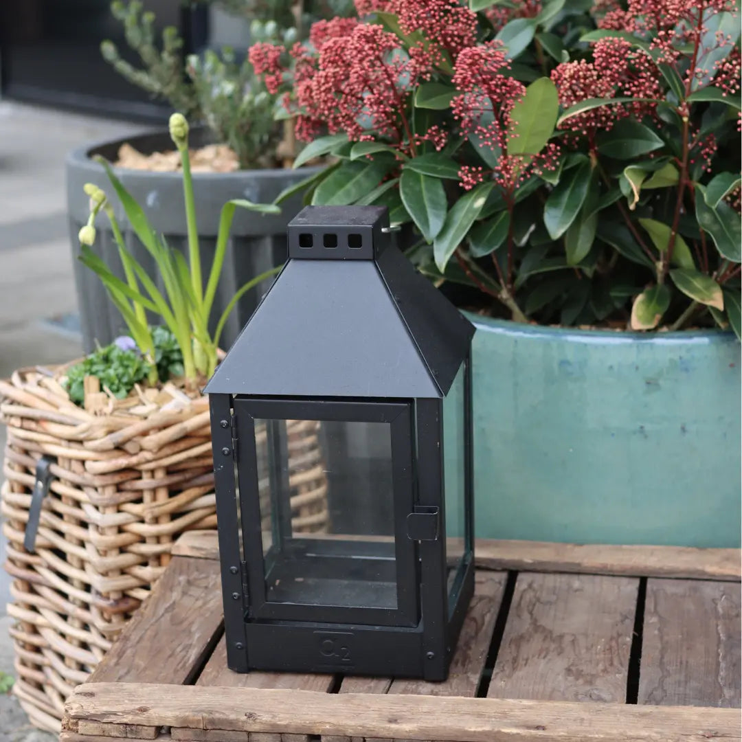 A2 Living - Outdoor Mini Deluxe Laternen | Wetterfest - Nordicflame-de