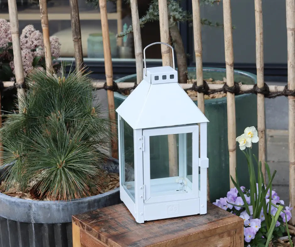 A2 Living - Outdoor Mini Deluxe Laternen | Wetterfest - Nordicflame-de