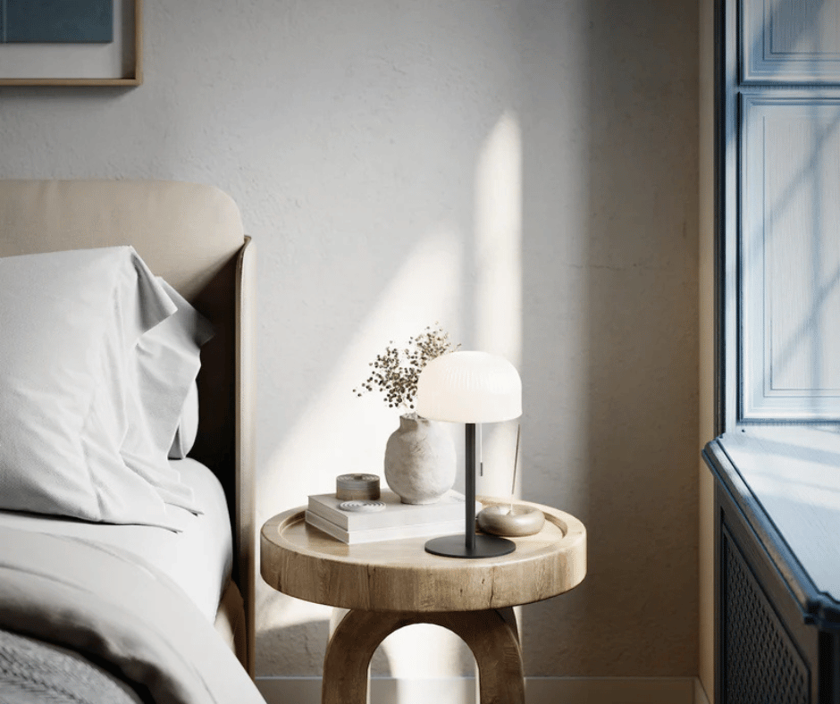 Deluxe Homeart LED-Lampe – Ikon Copenhagen 27 cm – Schwarz - Nordicflame-de